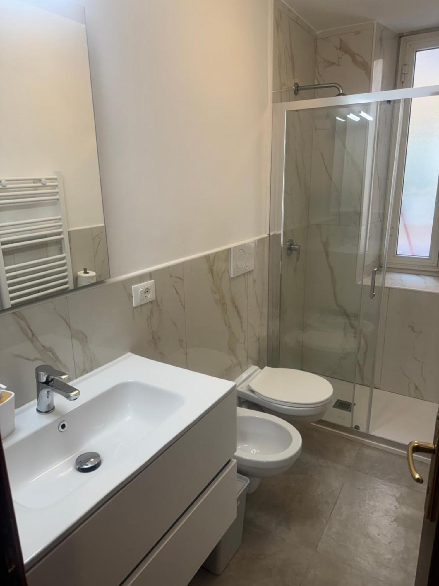 Appartamento Larisarooms Roma Ngoại thất bức ảnh