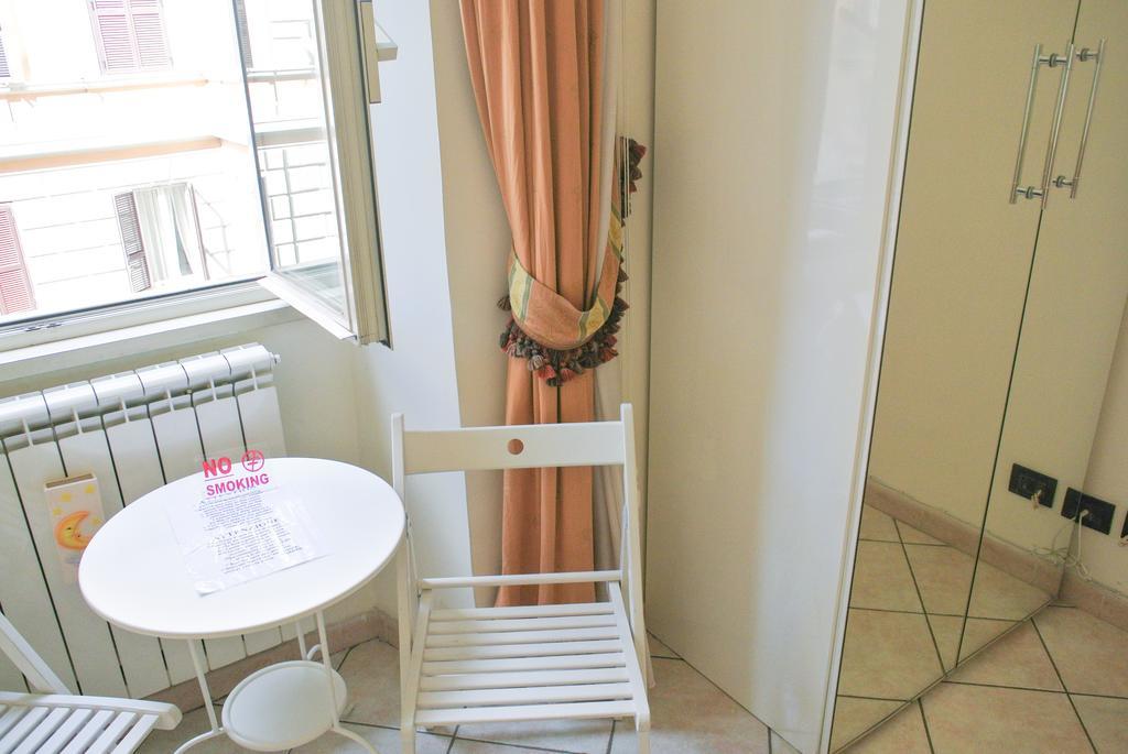 Appartamento Larisarooms Roma Phòng bức ảnh
